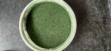 Pure Spirulina Powder Grade: A