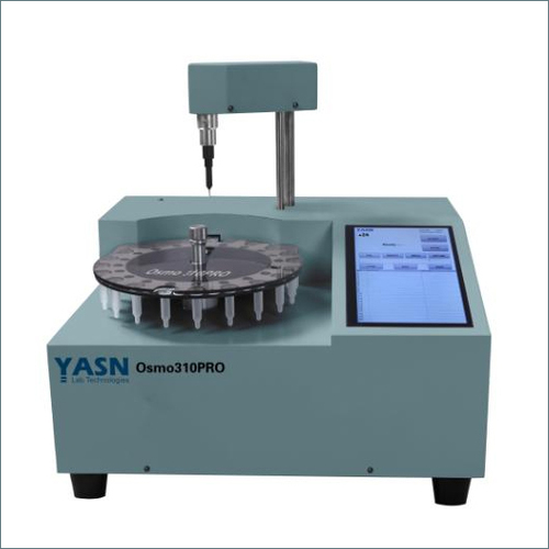 Model Osmo 310 pro Freezing Point Osmometer