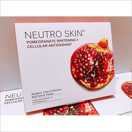 Neutro Skin Pomegranate Whitening Cellular Antioxidant