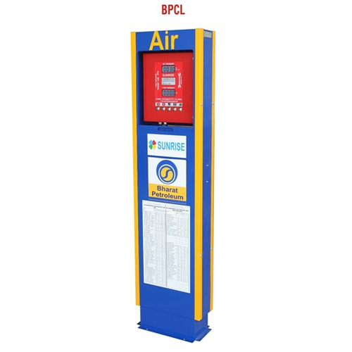 BPCL Digital Tyre Inflator