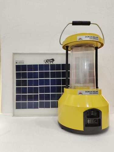 6 Volt Solar Lantern