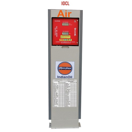IOCL Digital Tyre Inflator