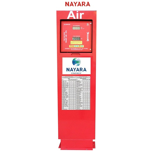 NAYARA Digital Tyre Inflator