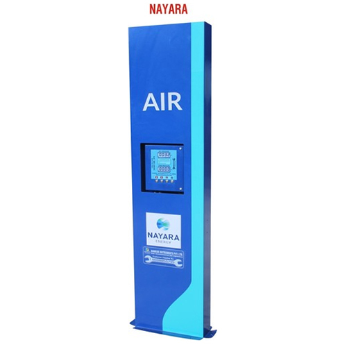 Nayara Digital Tyre Inflator - Lifting Height: 266.7 Millimeter (Mm)