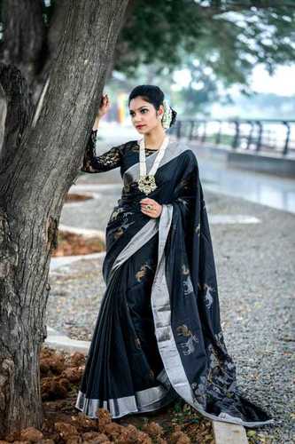Kanjivaram Pure Silk Saree
