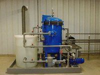 Acid Filtration Unit