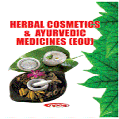 Herbal Cosmetics and Ayurvedic Medicines