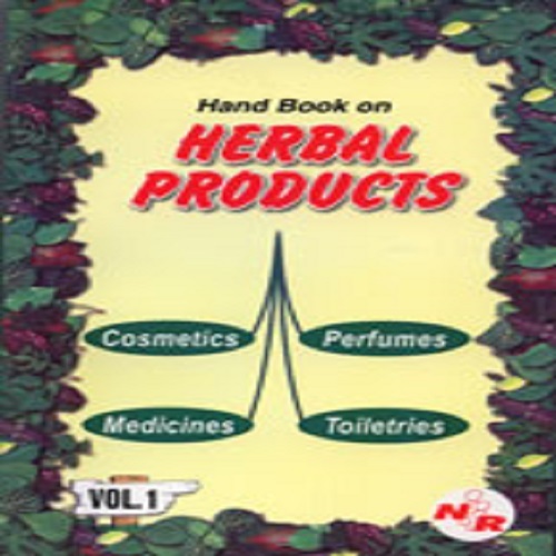 Hand Book on Herbal Products