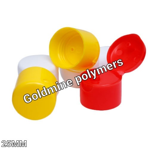 Plastic Caps By GOLDMINE POLYMERS INDUSTRIES