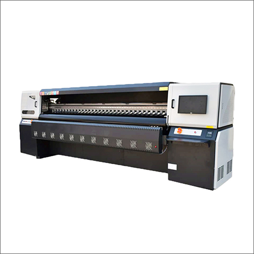 Konica 512i Heavy Solvent Printer Machine