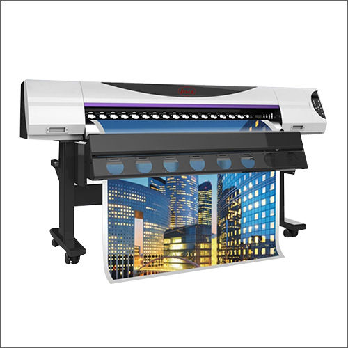 Eco Solvent Printer Machine