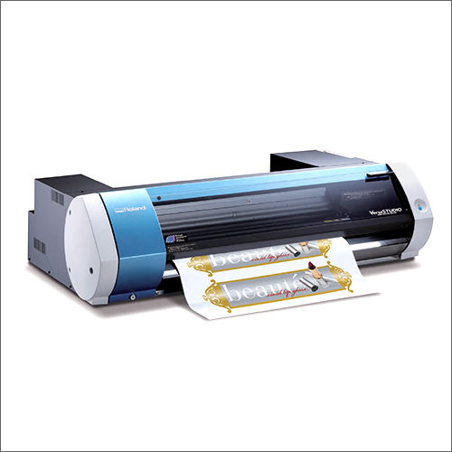 Solvent Printer Machine