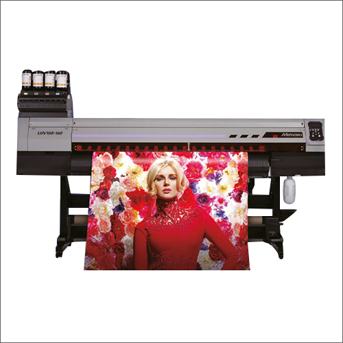 UJV100-160 Solvent Printer Machine