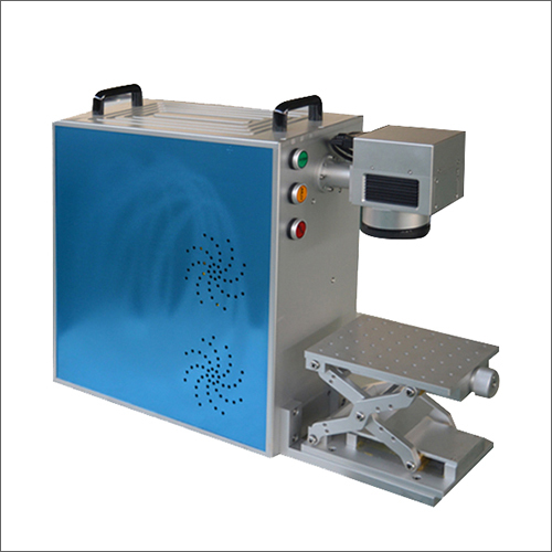 Portable Laser Marking Machine By SOUTHERN AGENCIES