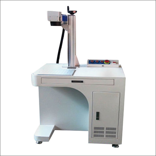 Table Model Laser Marking Machine