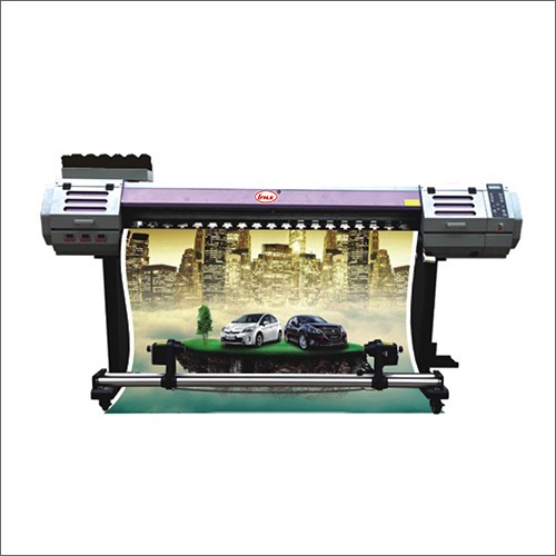 UV Roll to Roll Flatbed Printer Machine
