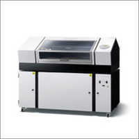 LEF2 Series Optional Flatbed Printer Machine