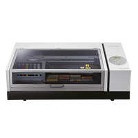 UV Flatbed Printed Machine
