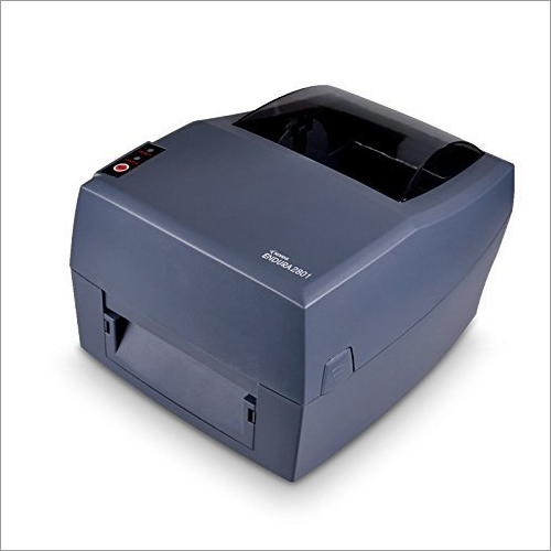 Kores Thermal Barcode Printer Application: Office