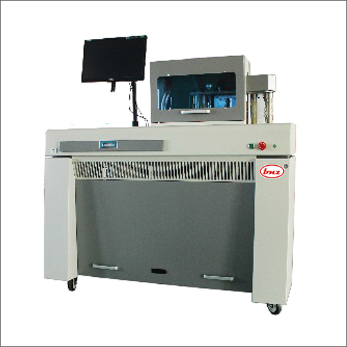 Aluminium Channel Bender Machine By SOUTHERN AGENCIES
