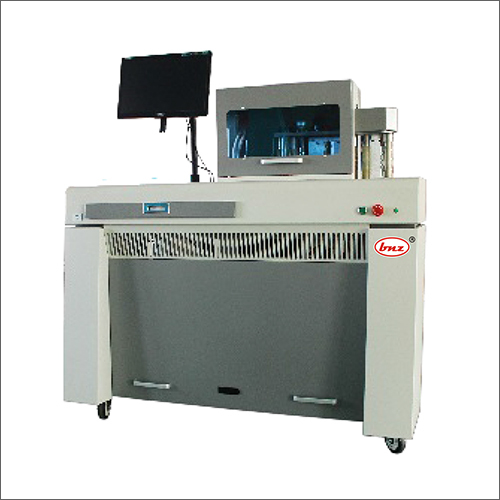 Aluminium Channel Bender Machine