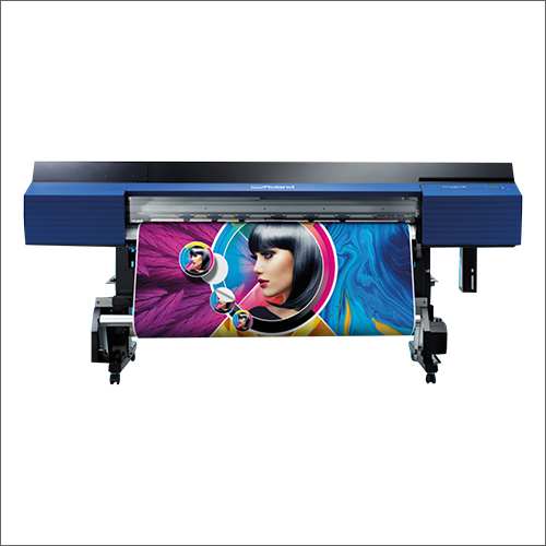 SG2-640 Truevis Format Printer Machine