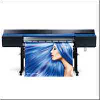 VG-540 Format Printer Machine