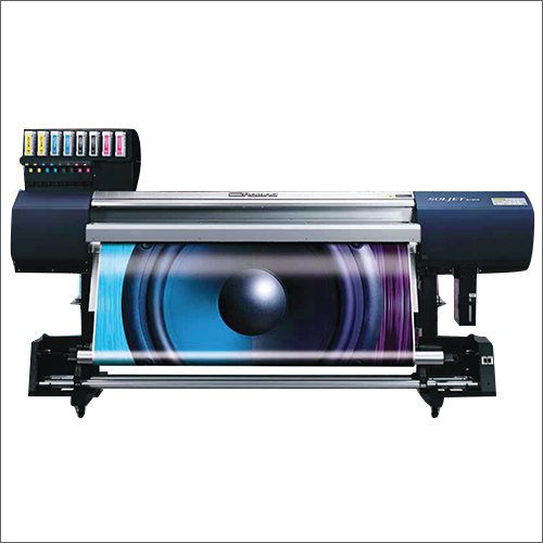 Soljet EJ-640 Format Printer Machine