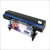 Ink Switching Printer Machine