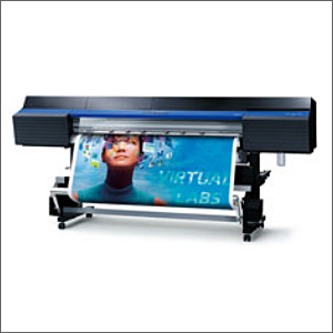 Electric Sticker Printing Machine