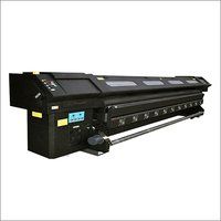 Konica 512i Heavy Solvent Printer Machine