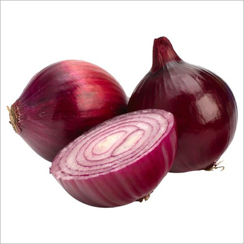 Fresh Red Onion