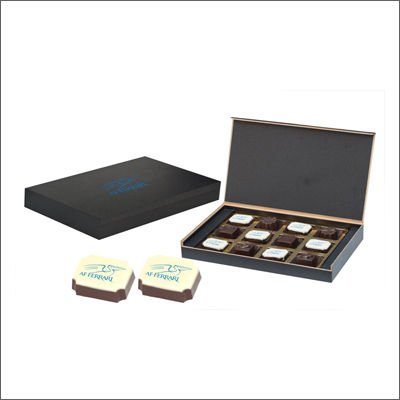 Rectangular Carton Chocolate Boxes