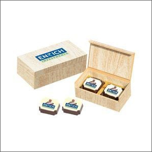 Printed Paper Chocolate Boxes