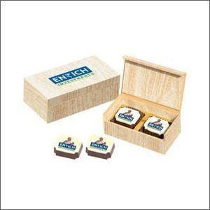 Rectangular Printed Paper Chocolate Boxes