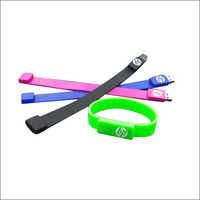 Wrist Band Pen Drive