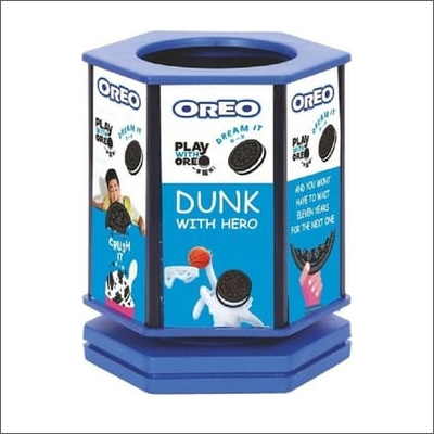 Oreo Cream Biscuit Promotional Pen Stand