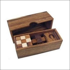 Wood Gift Set