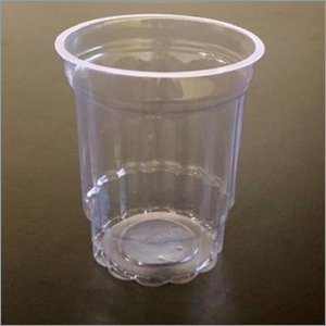 250ml Disposable Plastic Glass