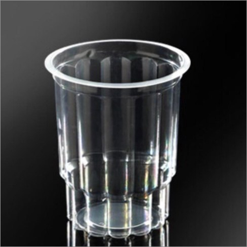 350ml Disposable Plastic Glass