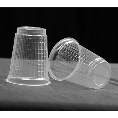 200ml Disposable Plastic Glass