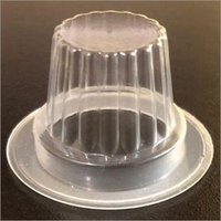 Plastic Jelly Cup