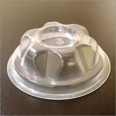 Transparent Pp Star Jelly Packaging Cup