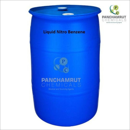 Liquid Nitrobenzene Solution