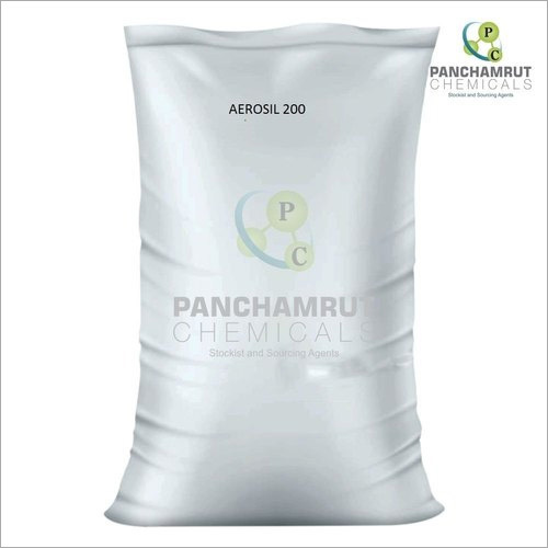 Aerosol Powder Application: Industrial