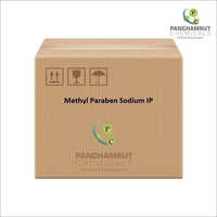 Methyl Paraben Sodium IP