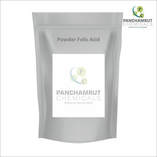 Folic Acid Powder