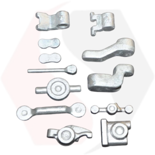 Forging Component - Application: Auto Parts