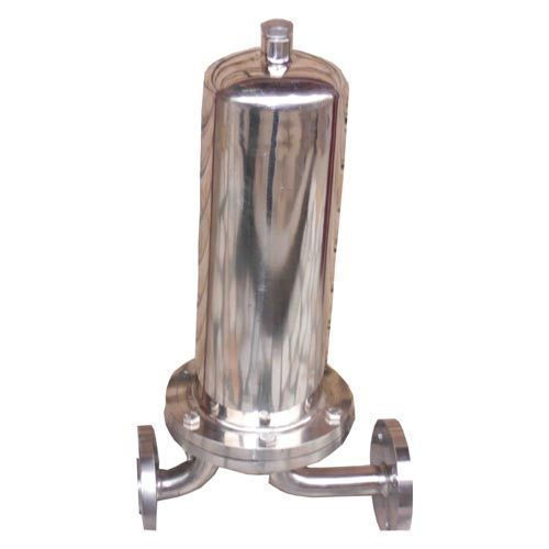 SS Inline Filter