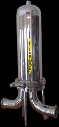 SS Inline Filter